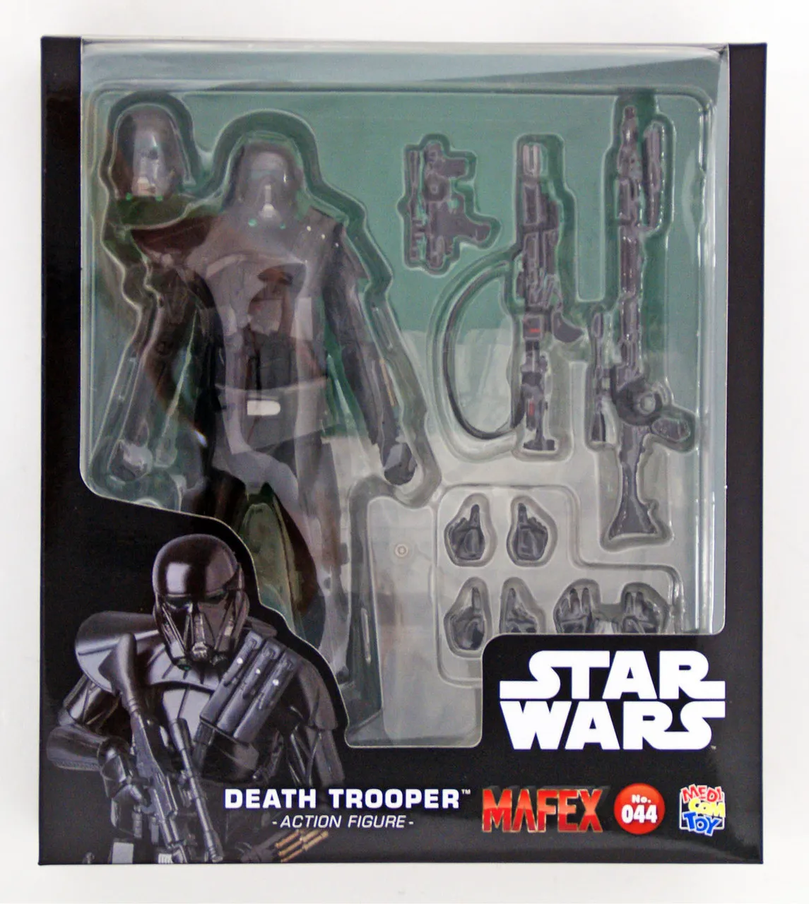 Medicom MAFEX 044 Death Trooper (TM) Rouge One: A Star Wars Story Figure 4530956470443