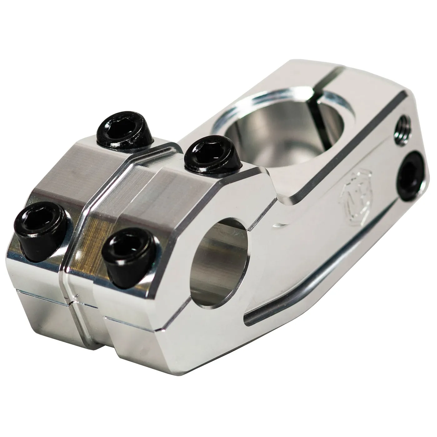 Mafiabike Top Load Team BMX Stem - Polished