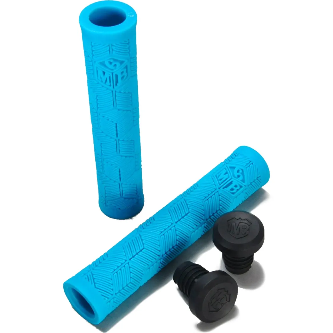 Mafiabike Hitmain BMX Grips - Light Blue