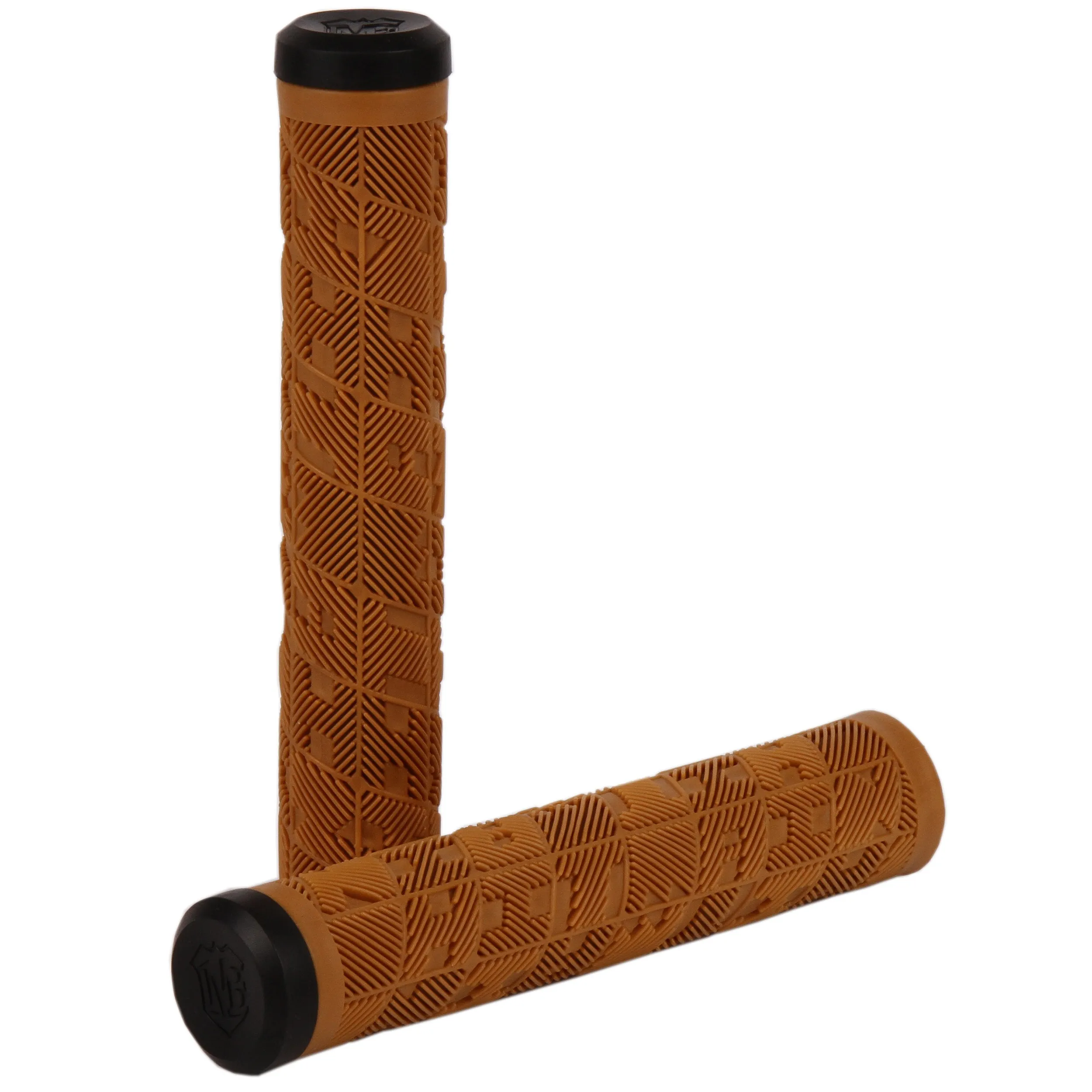 Mafiabike Hitmain BMX Grips - Light Gum