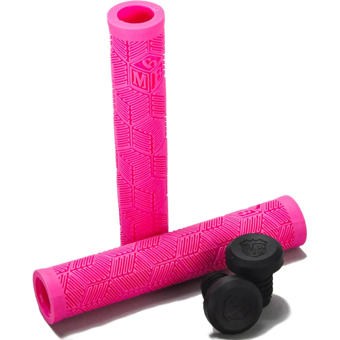 Mafiabike Hitmain BMX Grips - Pink