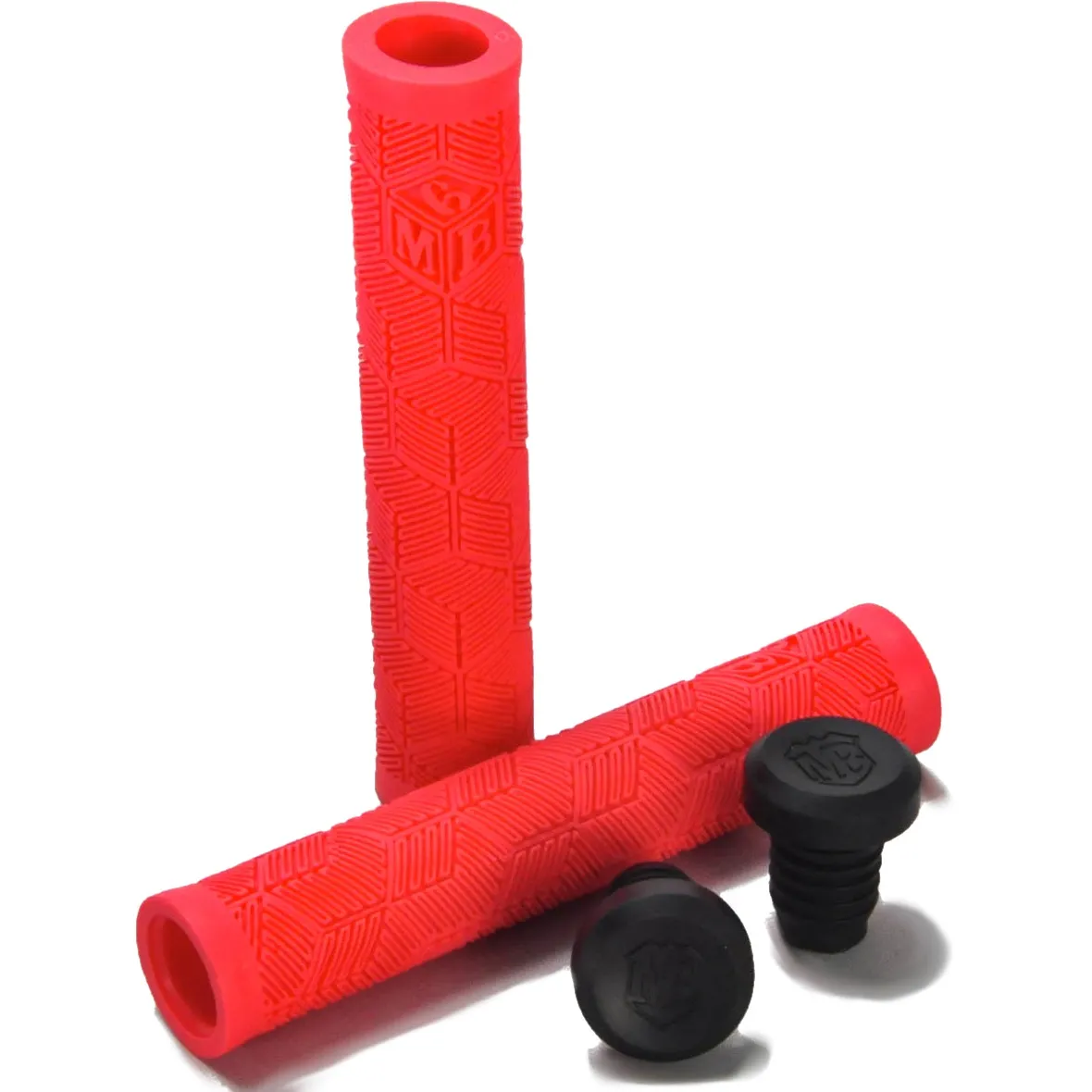 Mafiabike Hitmain BMX Grips - Red