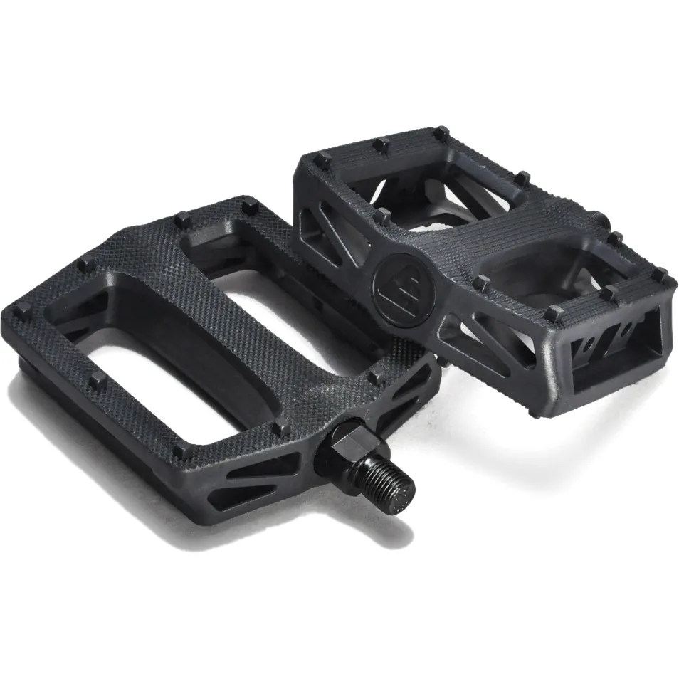 Mafiabike Nylon 9/16 BMX Pedals - Black