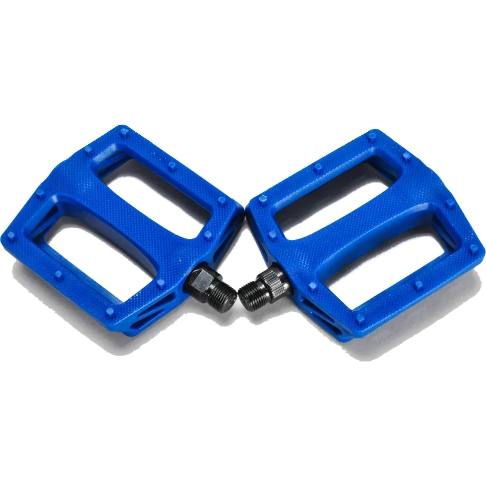 Mafiabike Nylon 9/16 BMX Pedals - Blue