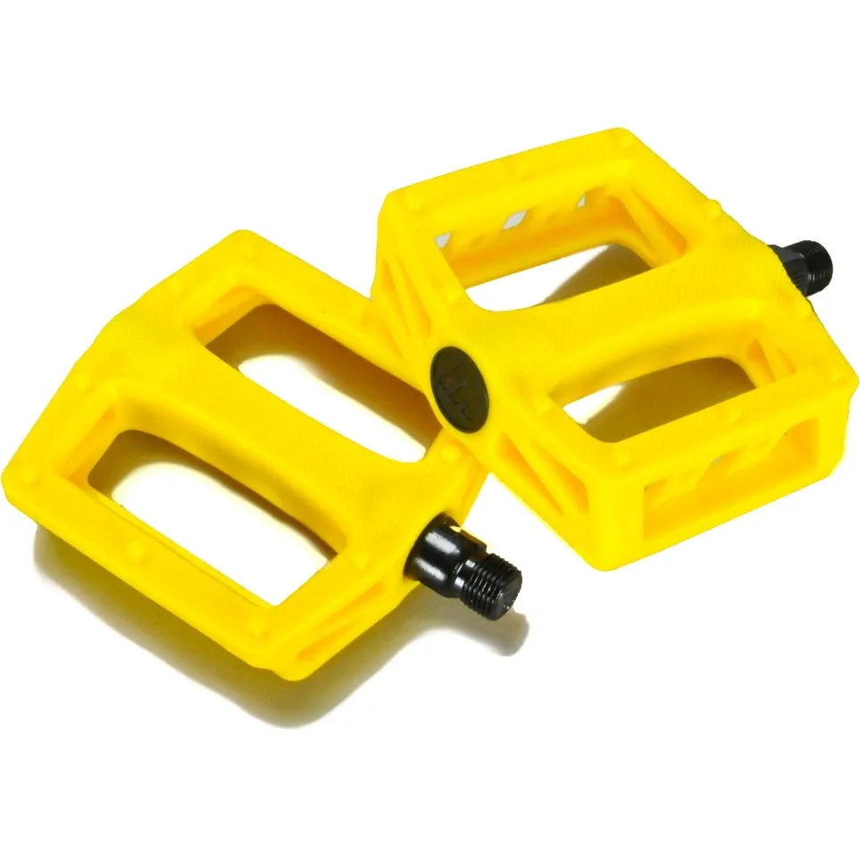Mafiabike Nylon 9/16 BMX Pedals - Yellow