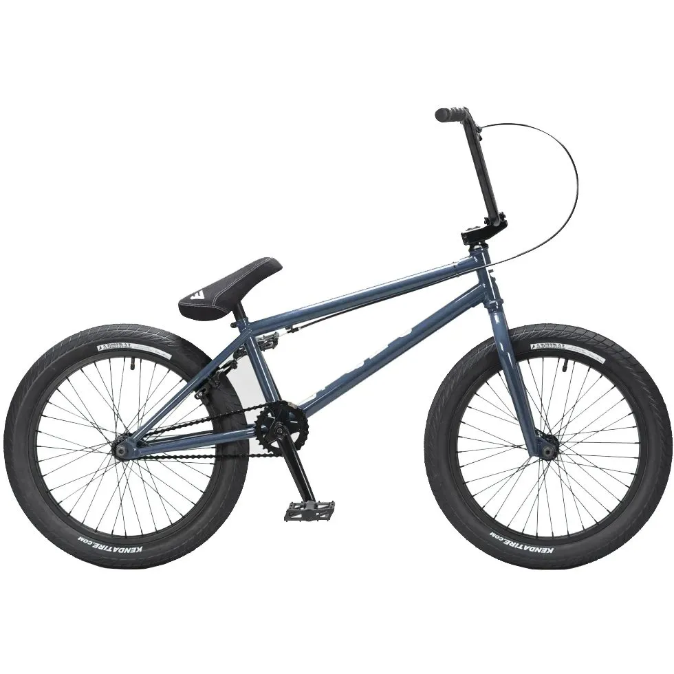 Mafiabike Pablo Park 20.6" Complete BMX - Grey