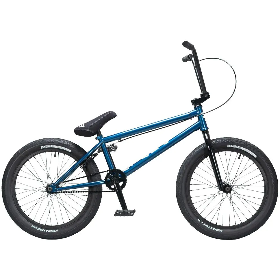 Mafiabike Pablo Park 20.6" Complete BMX - Blue