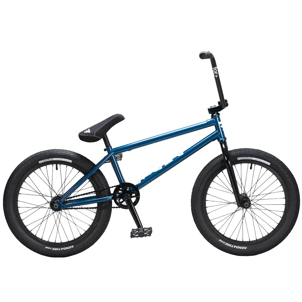 Mafiabike Pablo Street 20.6'' Complete BMX - Blue