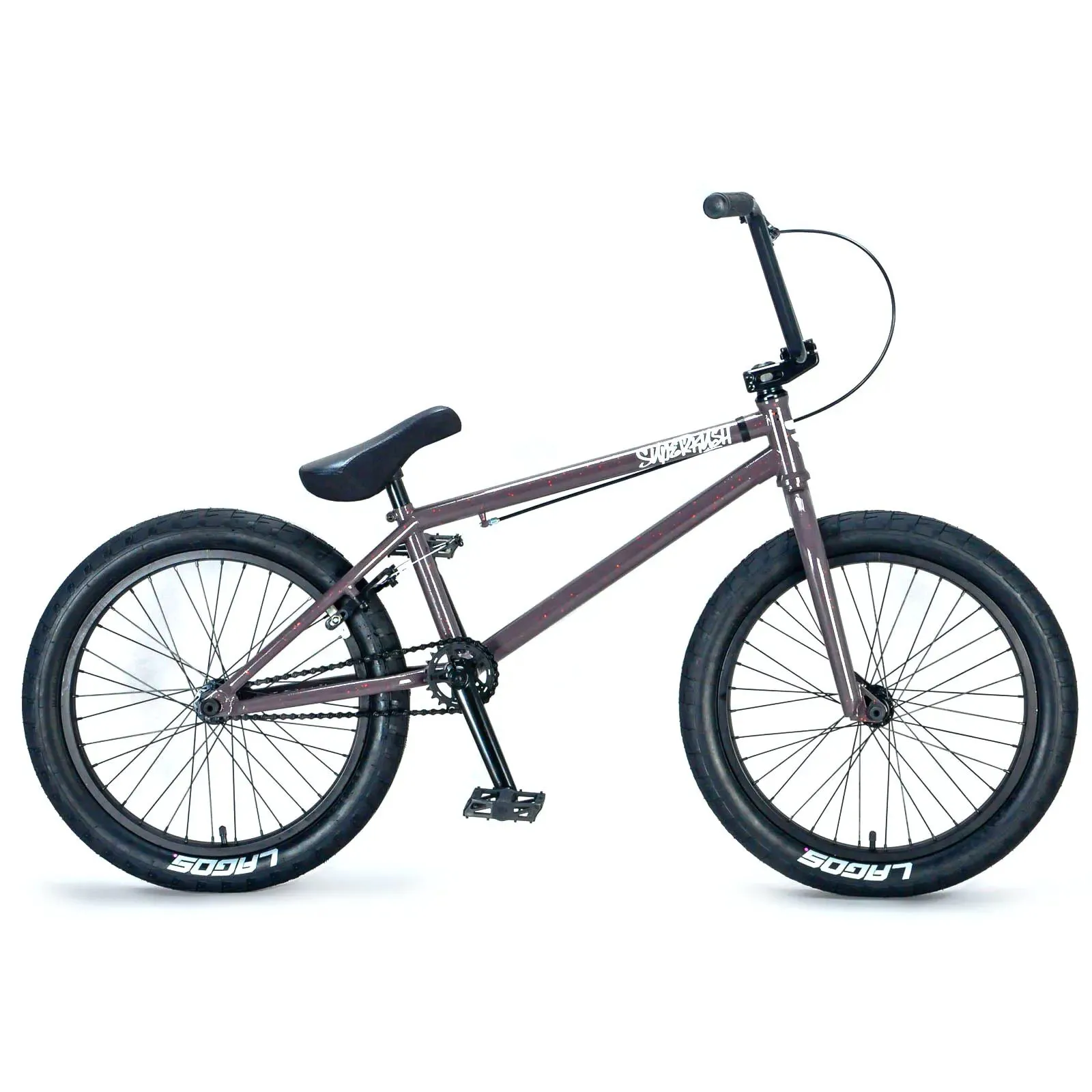 Mafiabike Super Kush 20" Complete BMX - Grey