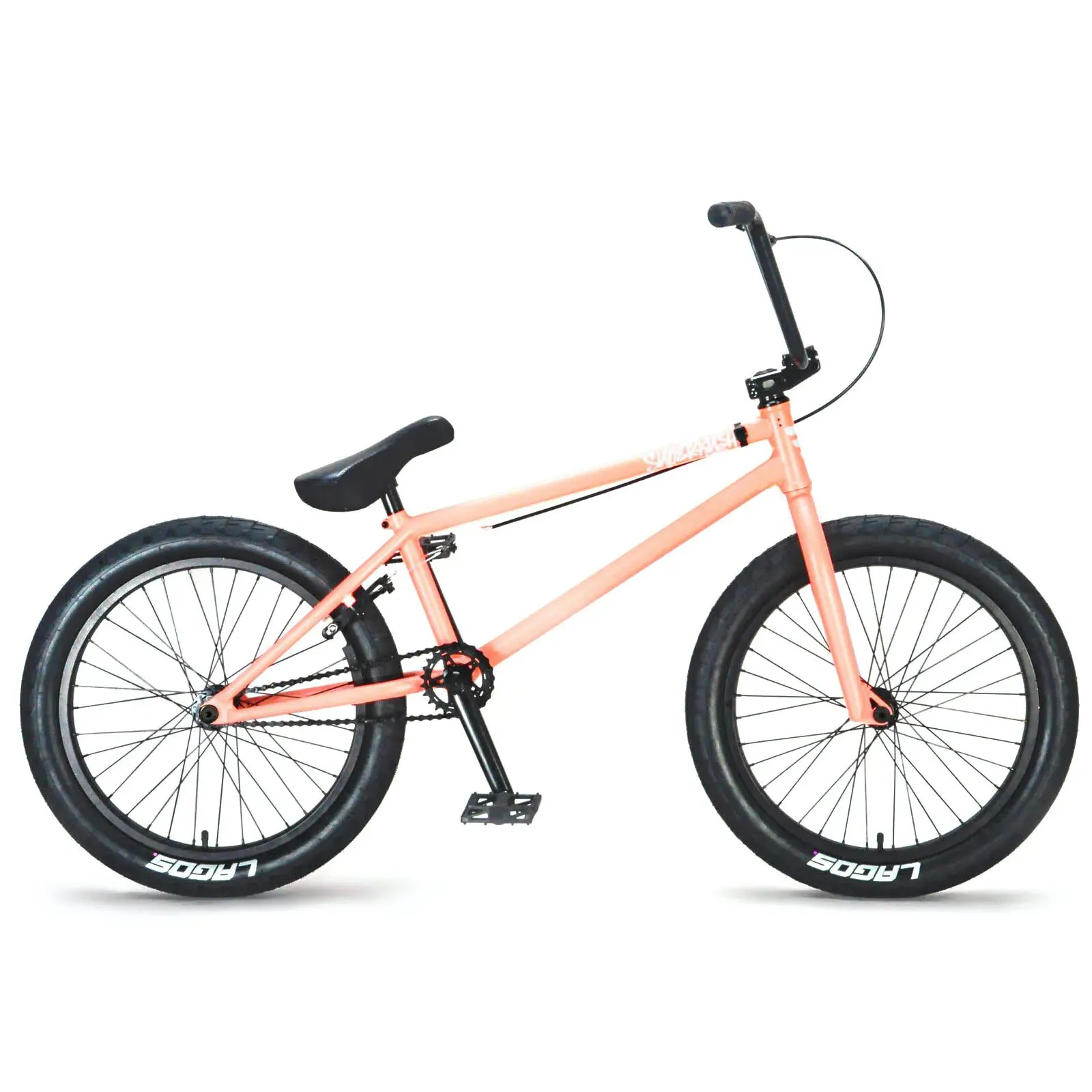 Mafiabike Super Kush 20" Complete BMX - Peach