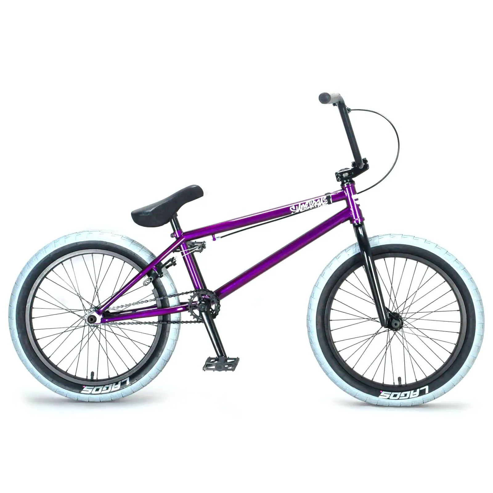 Mafiabike Super Kush 20" Complete BMX - Purple