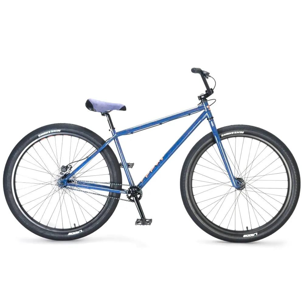 Mafiabike Bomma 29'' Complete BMX - Slate Grey