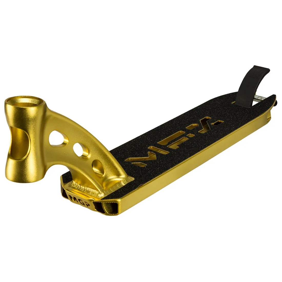 MGP MFX Scooter Deck 19.5" x 4.5" - Gold