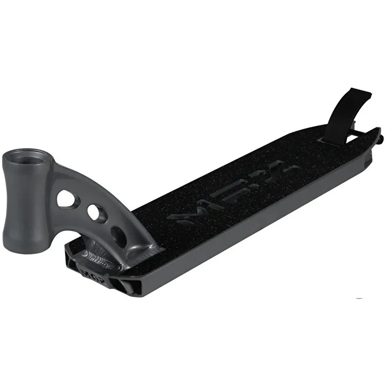 MGP MFX Scooter Deck 21" x 4.8" - Gun Metal