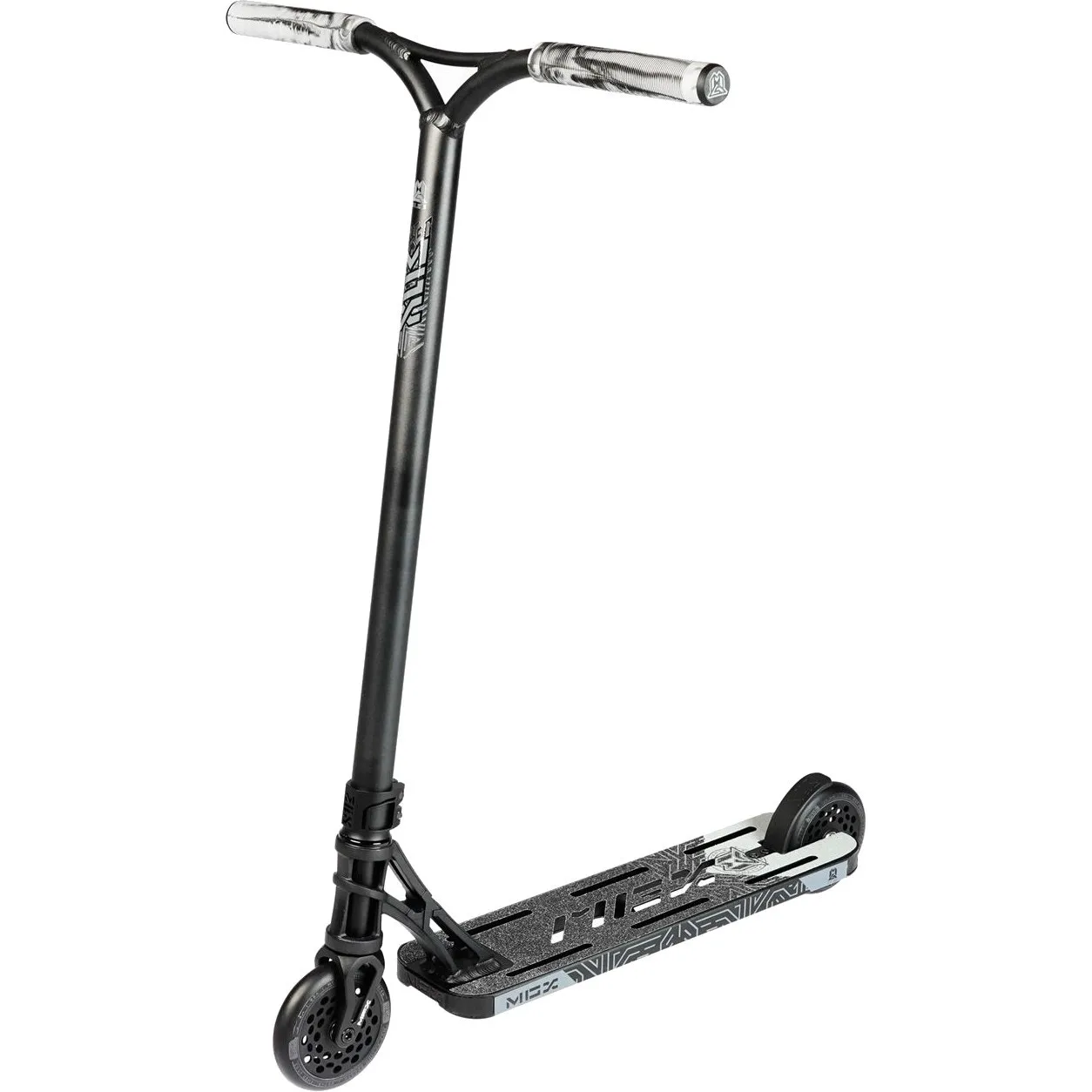 MGP MGX E1 Extreme 5.0'' Stunt Scooter - Black