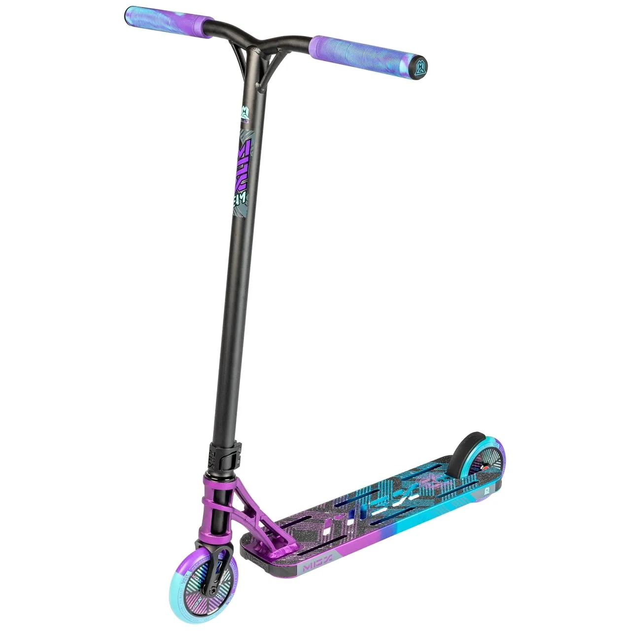 MGP MGX T1 Team 5.0'' Stunt Scooter - RP-1