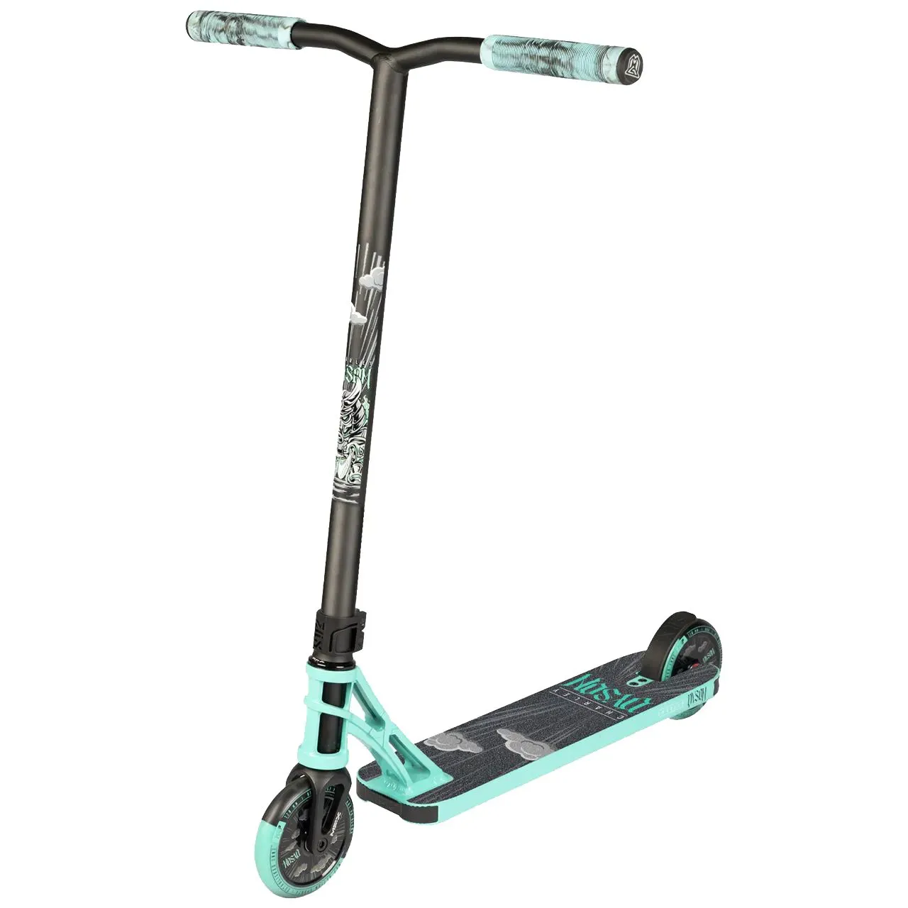 MGP MGX Charley Dyson Signature Scooter - Teal