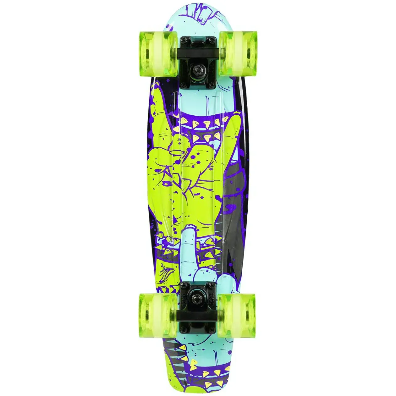 Madd G-Retro Complete Cruiser - Rock'N