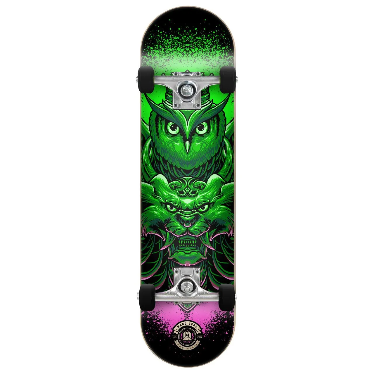Madd Gear Pro Series Complete Skateboard - Bubo