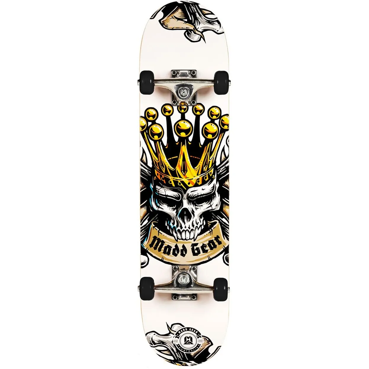 Madd Gear Pro Series Complete Skateboard - Kingdom