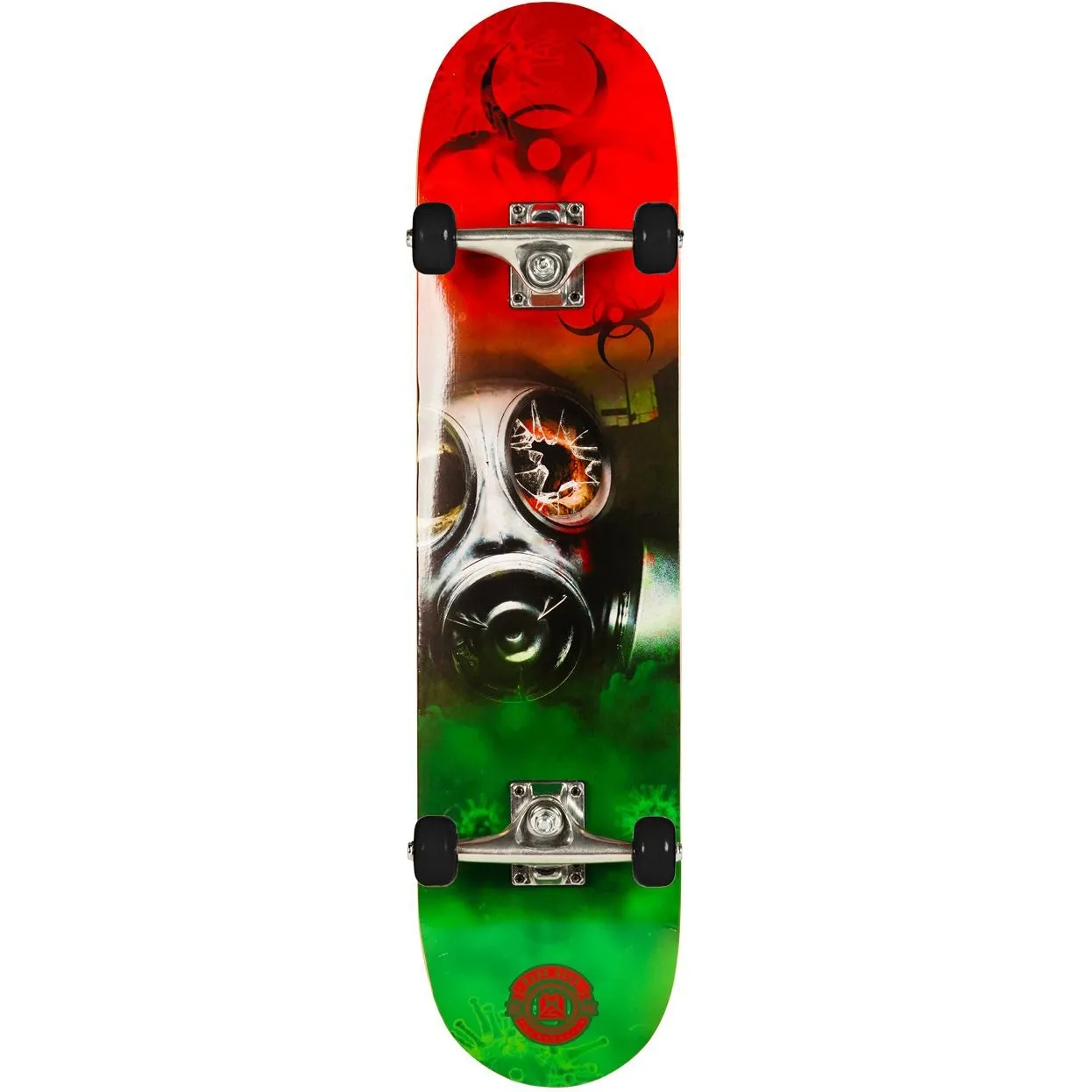 Madd Gear Pro Series Complete Skateboard - Outbreak