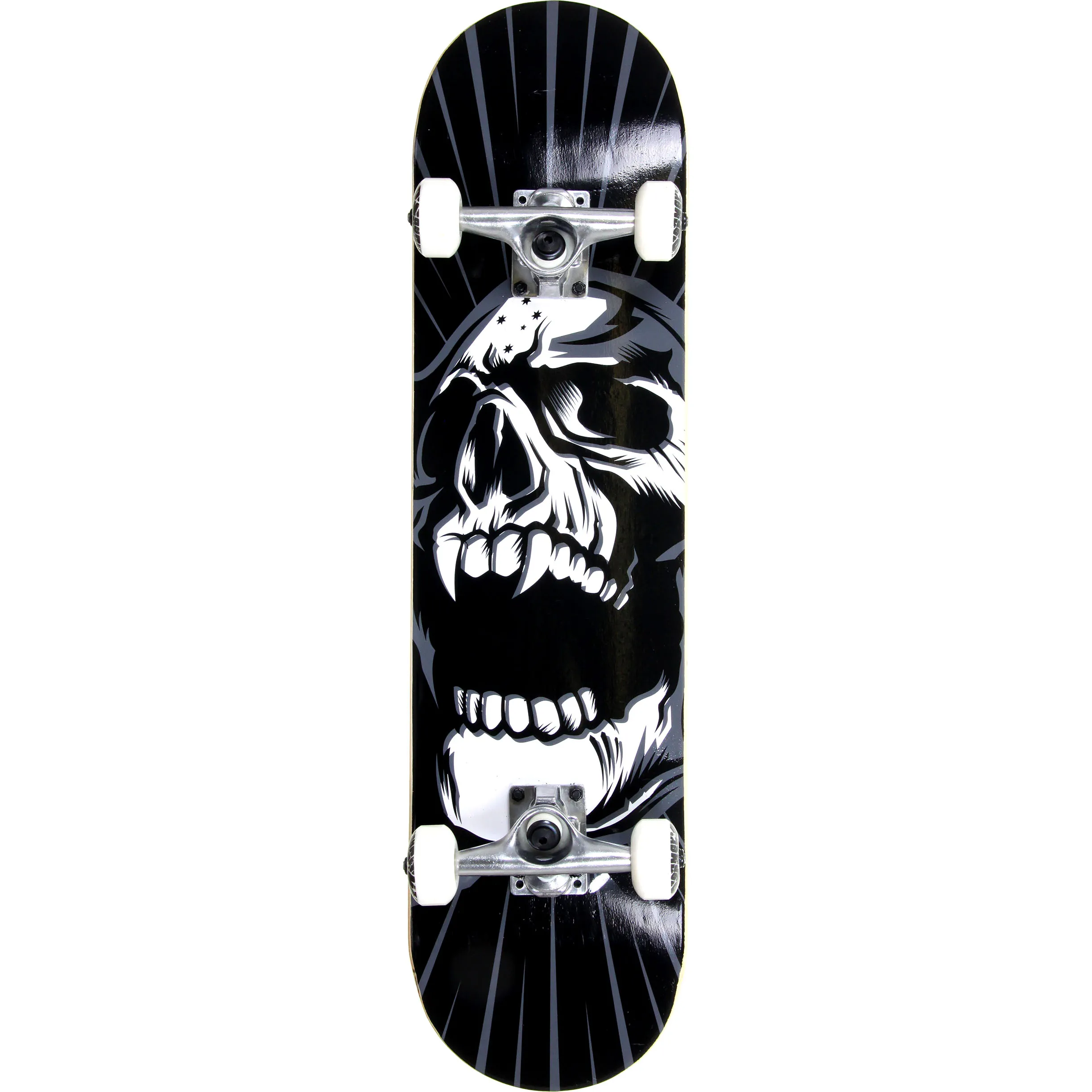 MGP Gangsta Series Complete Skateboard - Scream 7.75''