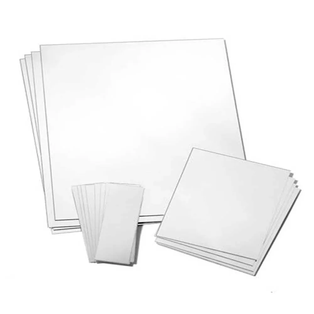 Pack of 16 Plastic Mirrors