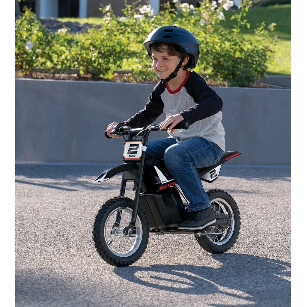 Razor Dirt Rocket MX125 - Black