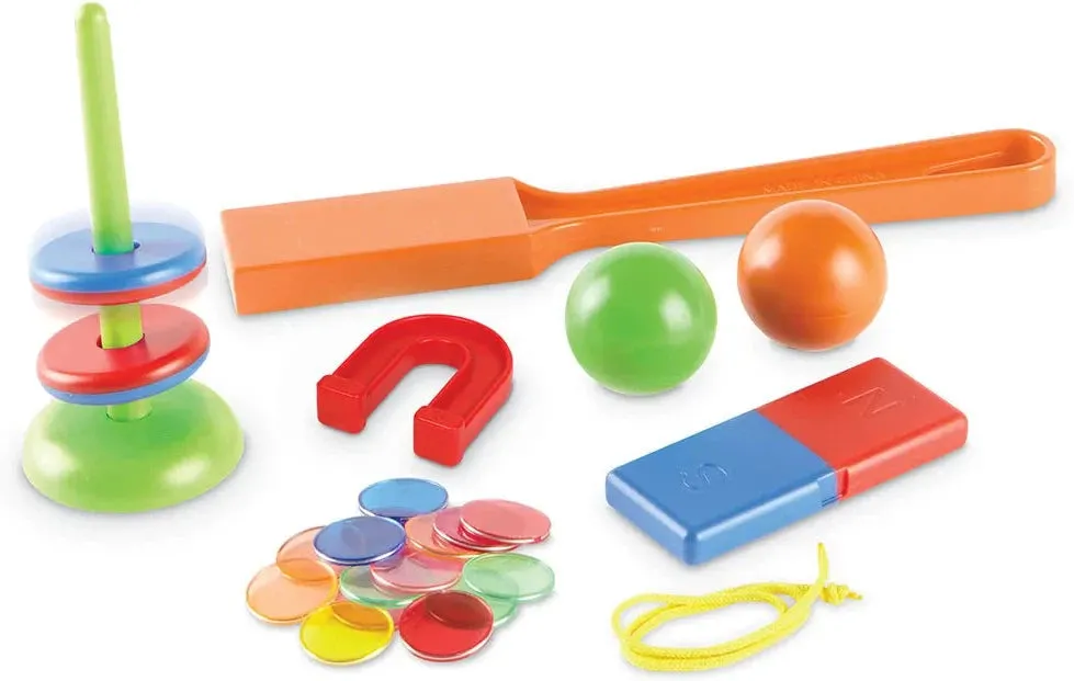 Magnet Movers - Magnetic Experiment Kit