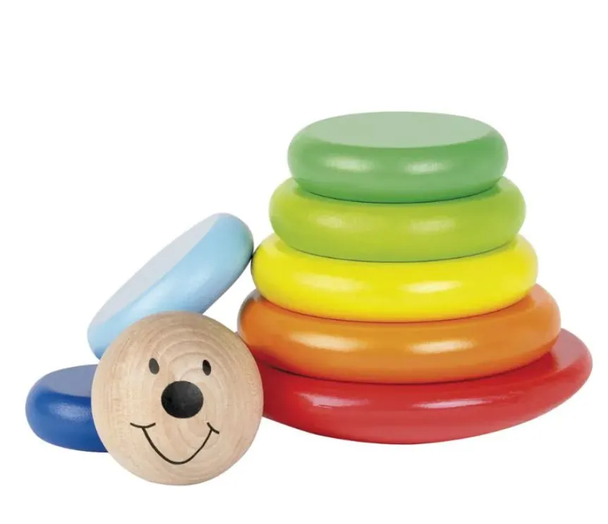 Magnetic Wobbly Stacker