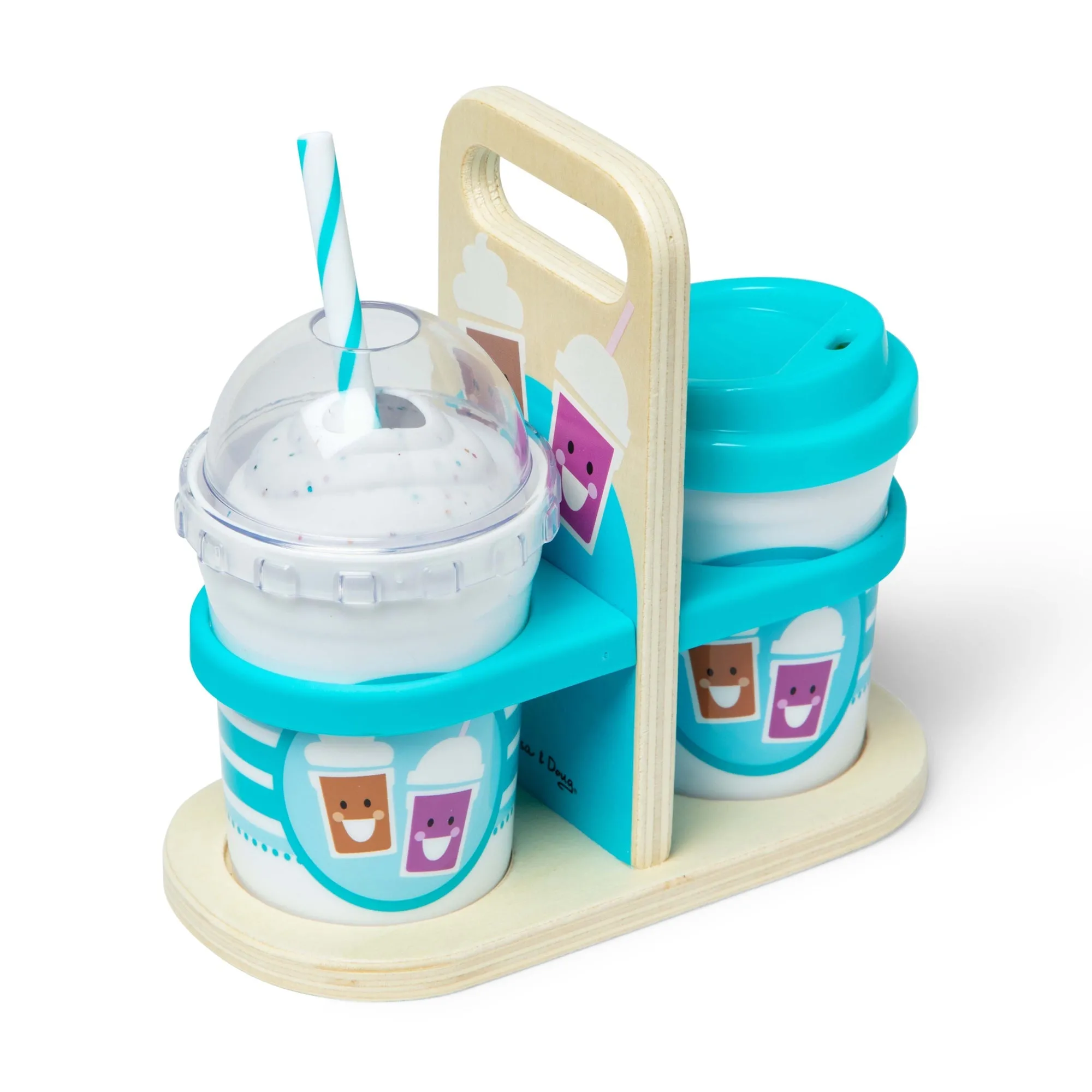 Hot & Cold Drinks Play Set – Stir Up Imagination & Sensory Fun!