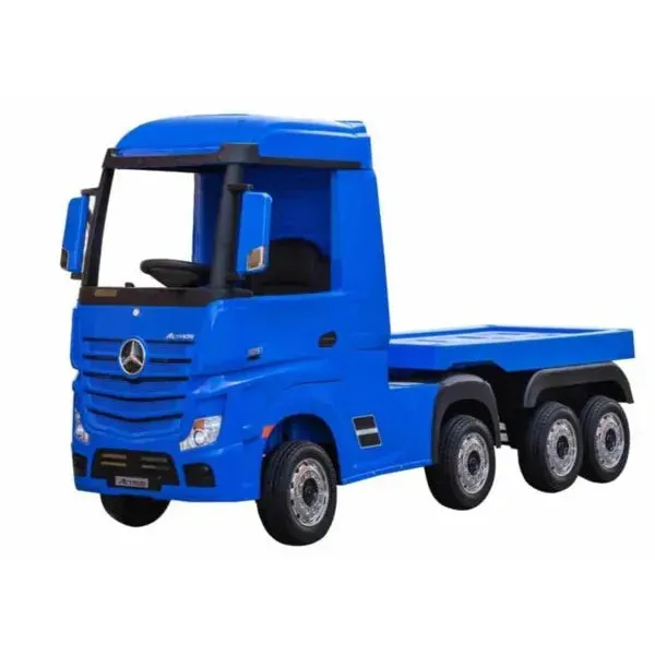 Licensed Mercedes Benz 24V Actro Lorry w/ Trailer