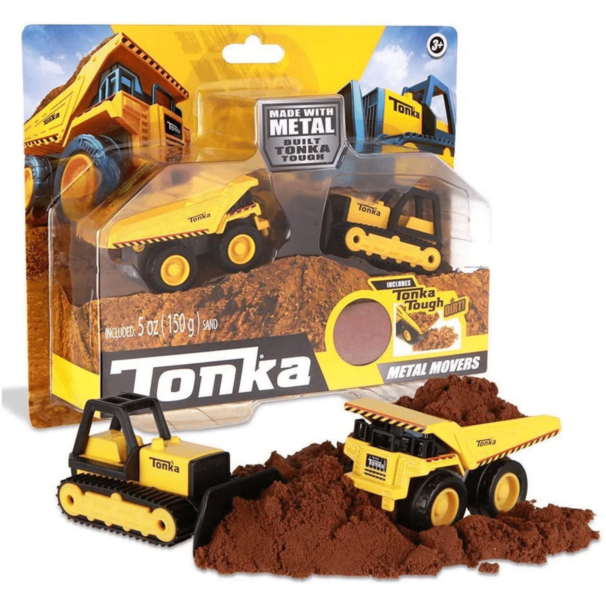 Tonka Mini Movers Combo