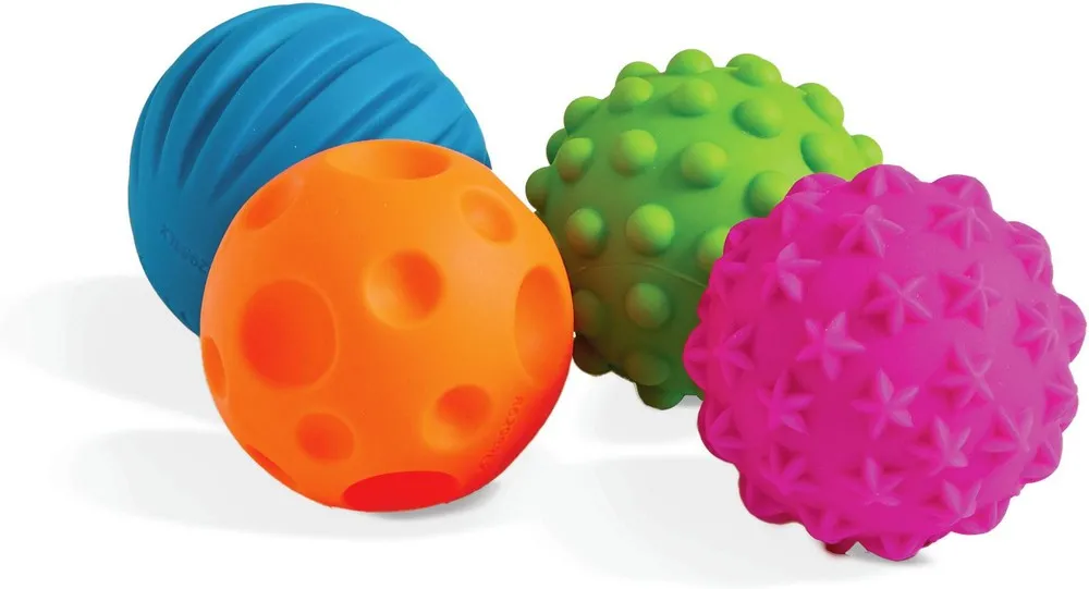 Mini Textured Balls