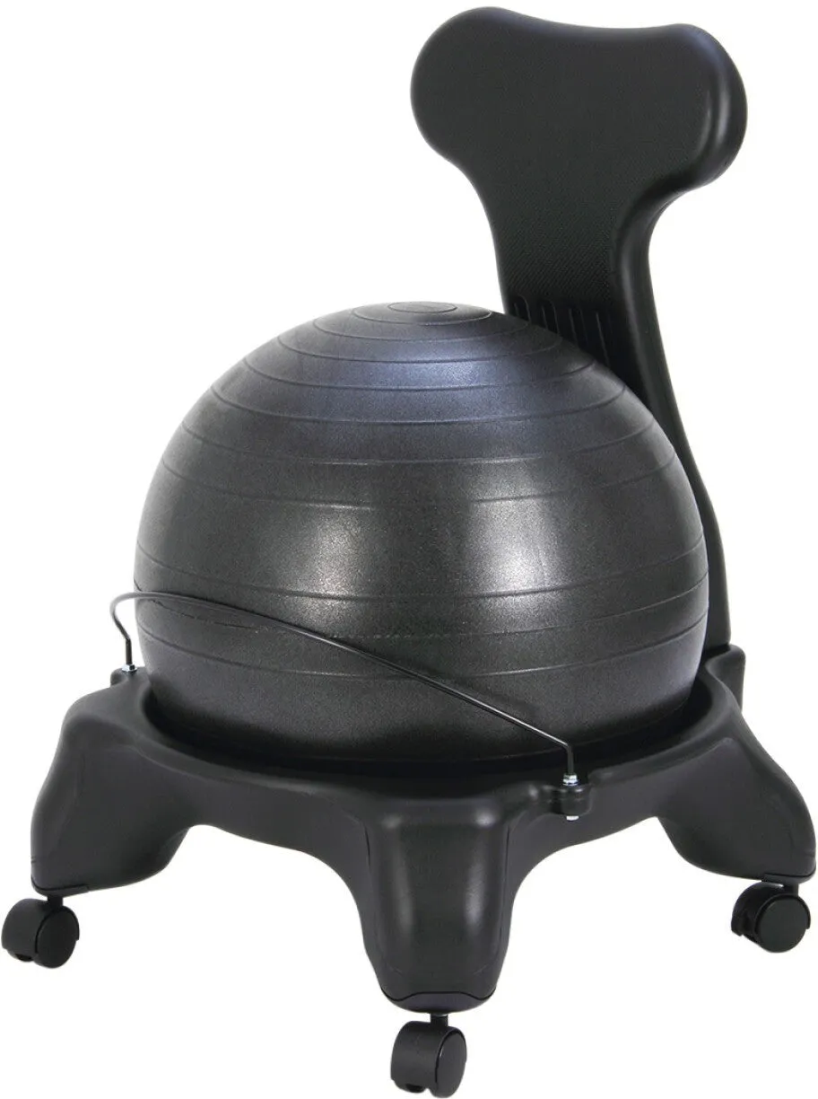 Modern Ball Chair - Improve posture and sense of balance