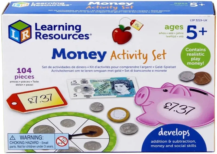 Money Activity Set