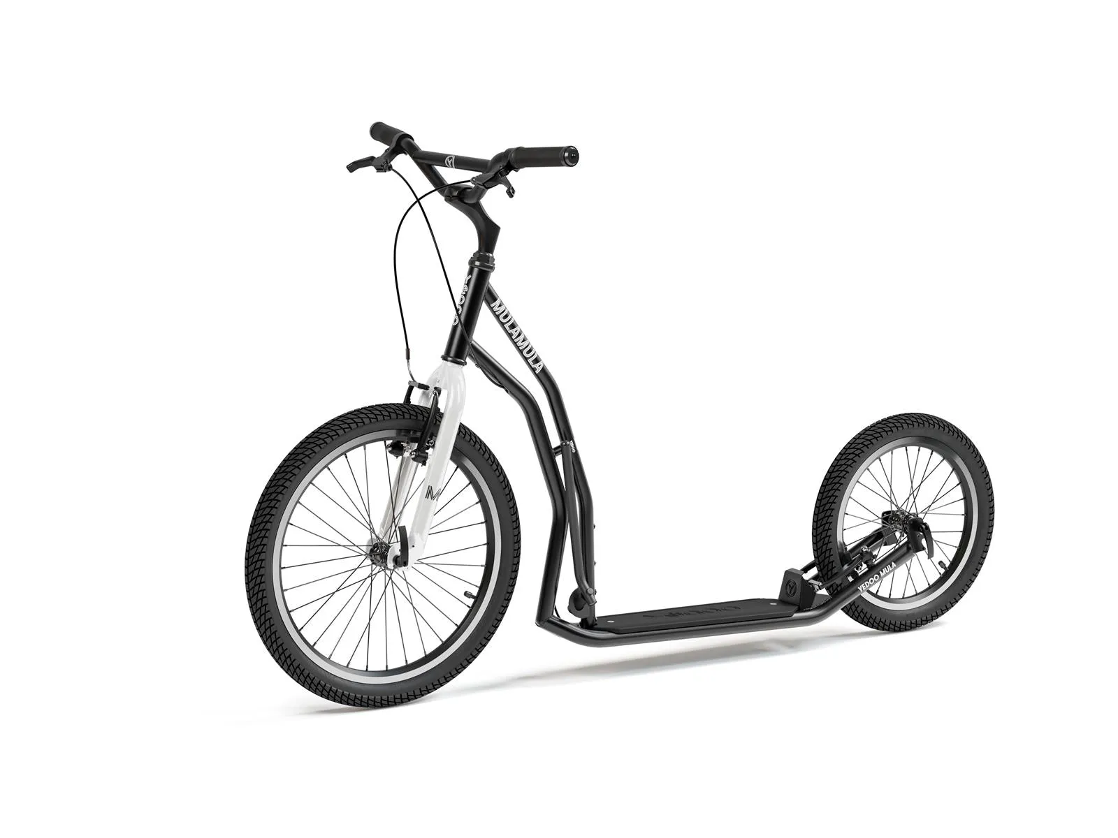 Yedoo Scooter - Mula Y40