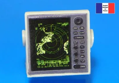 Cap Maquettes Radar Screen 19 x 19mm