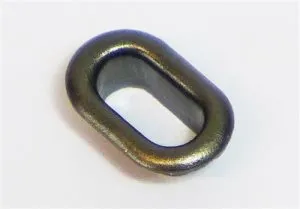 CAP Maquettes Hawser Outlet 7.5 x 12.5mm Bronzed (10)