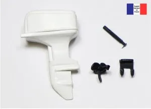CAP Maquettes Outboard Motor 51x19x32mm