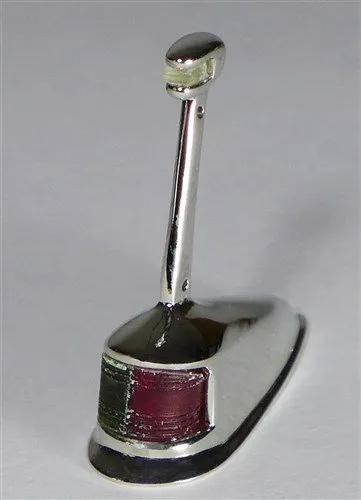 CAP Maquettes Riva Front Marker Lamp Holder 37mm 1:10 Scale