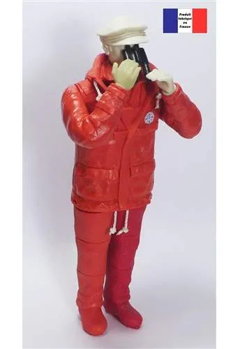 CAP Crew Figure - Watchman 1:12 Scale