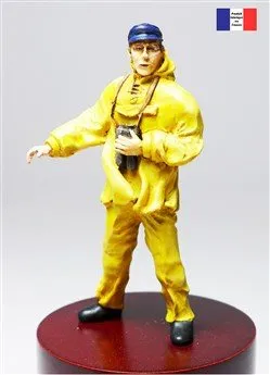 CAP Crew Figure - Titouan 60mm