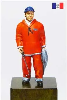 CAP Crew Figure - Olivier 60mm