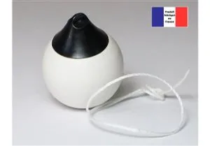CAP Maquettes Ball Fender 12mm White