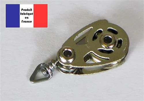 Race Type Ballraced Swivel Block 10mm