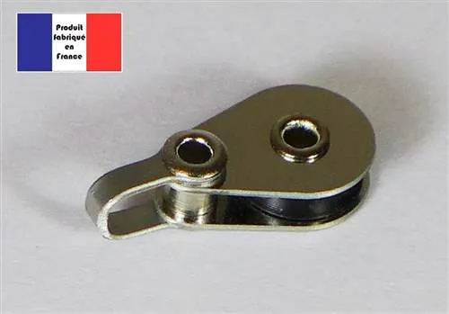 Shackle Block 8mm - Nylon Series
