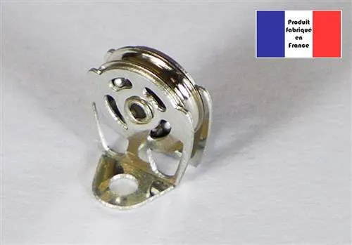 Race Type Ballraced Vertical Turning Block 10mm