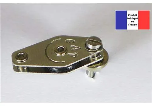 Ballraced 360° Turning Block with Becket 10mm - Nylon Series