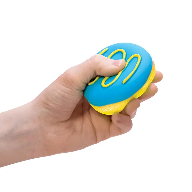 Needoh Jelly Donuts Stress Fidget Toy